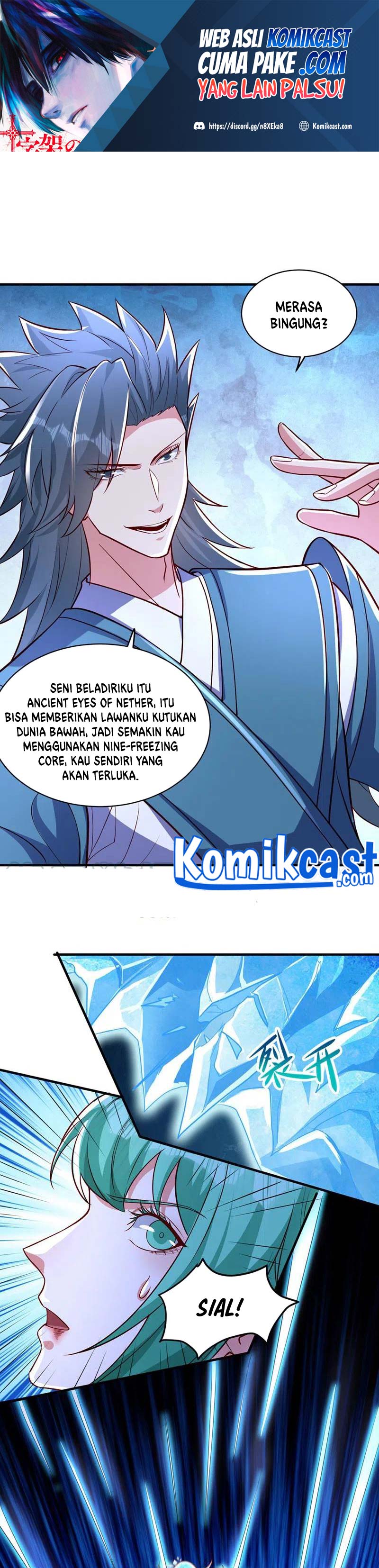 Spirit Sword Sovereign Chapter 463 Gambar 2